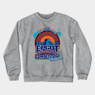 Pyramid Climbing Crewneck Sweatshirt